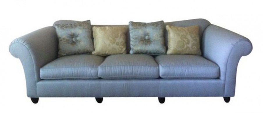 Three-seater sofa, Barbara Barry