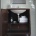 The locker under the sink