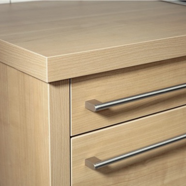 Kitchen (kitchen set) Edda cherry tree