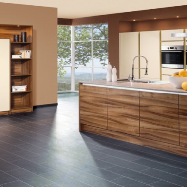 Kitchen (kitchen set) IMOLA South American walnut