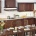 Kitchen (kitchen set) ADRIANA Erle Mocca