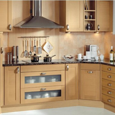 Kitchen (kitchen set) ANTONIA