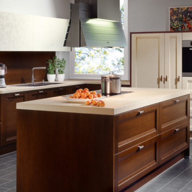 Kitchen (kitchen set) MARIELLA Umbra