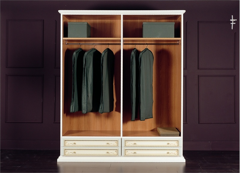 Wardrobe handmade Armadio B40, Pellegatta