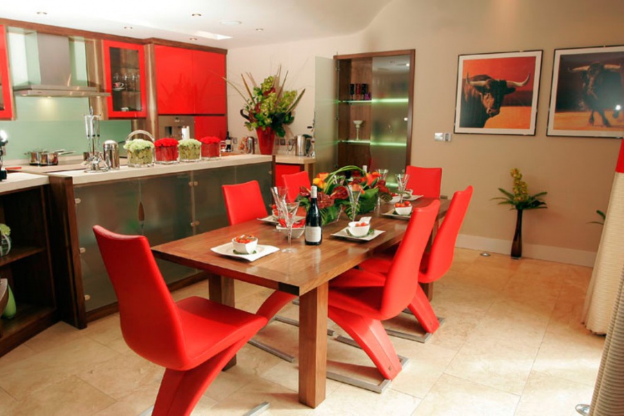 Kitchen Rio, Brilliante, Charles Yorke