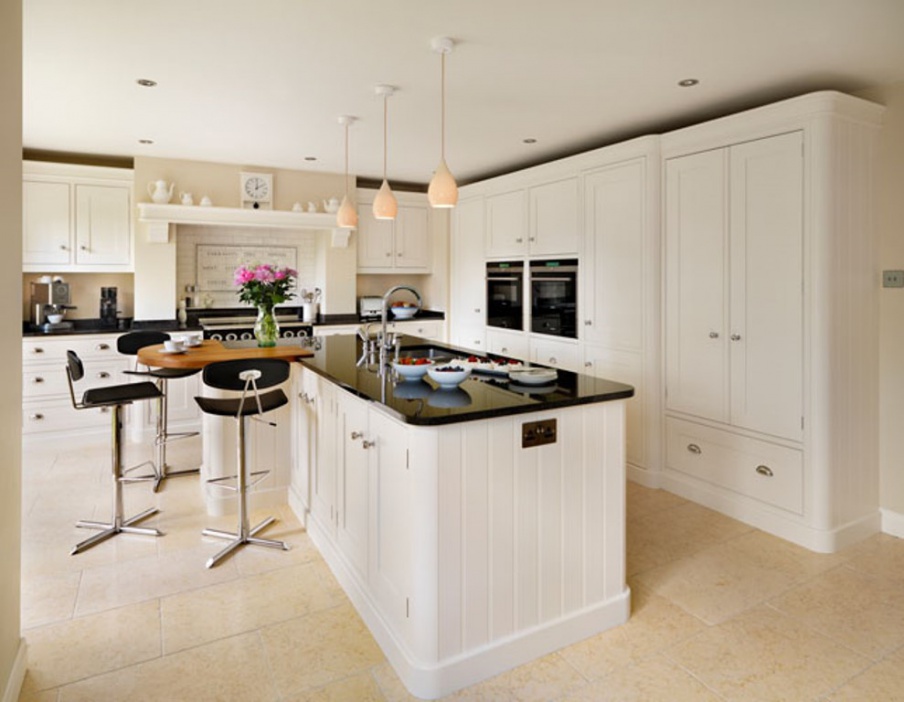 Shaker Kitchens, Charles Yorke