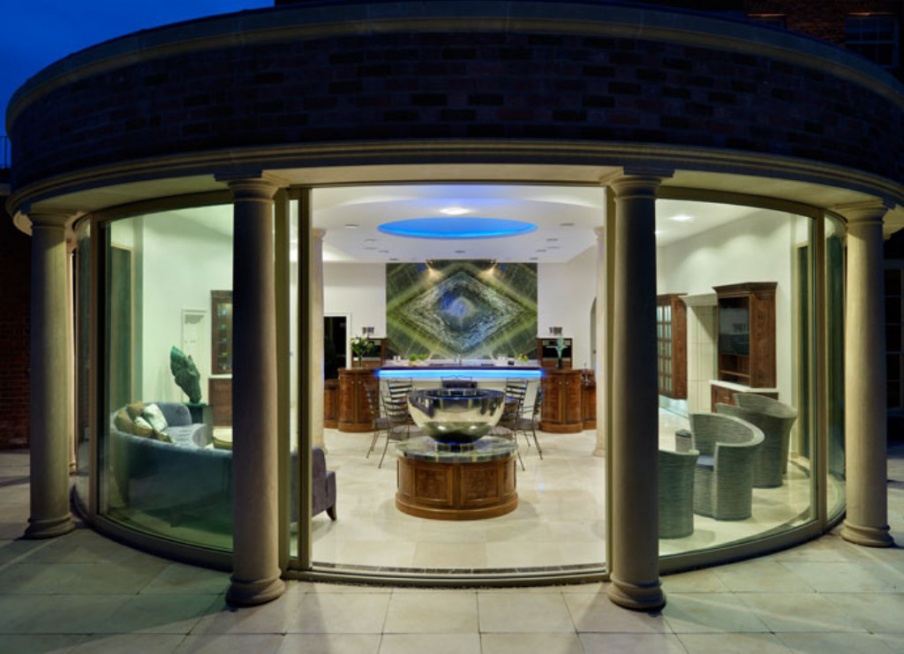 The Stanmore Edwardian Kitchens, Charles Yorke