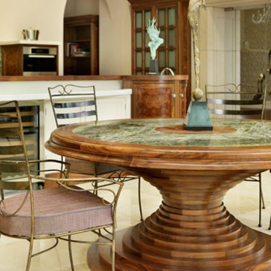 Kitchen Stanmore Edwardian