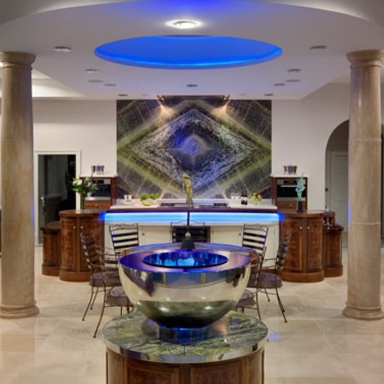 Kitchen Stanmore Edwardian