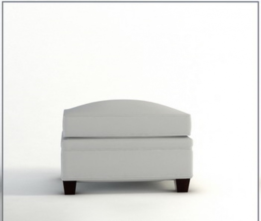 Ottoman, Barbara Barry