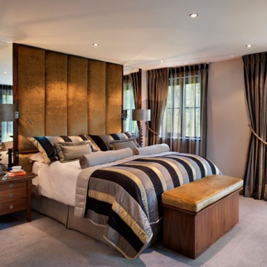 Bedroom (Suite bedroom) Lyon