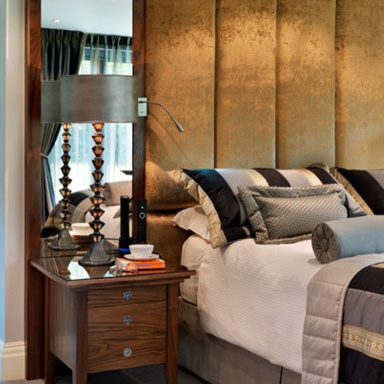 Bedroom (Suite bedroom) Lyon