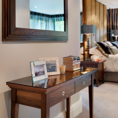 Bedroom (Suite bedroom) Lyon