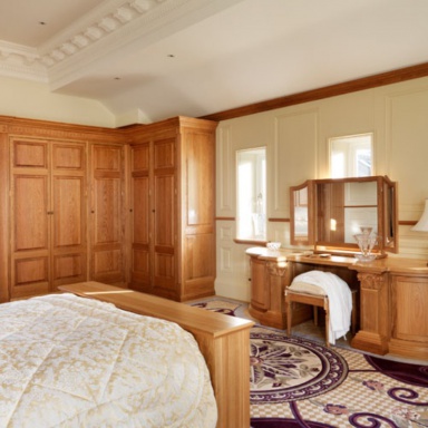 Bedroom (Suite bedroom) Victorian