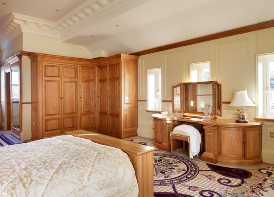 Bedroom (Suite bedroom) Victorian, Charles Yorke