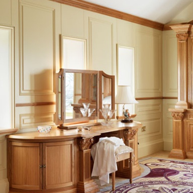 Bedroom (Suite bedroom) Victorian