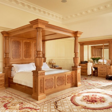 Bedroom (Suite bedroom) Winster