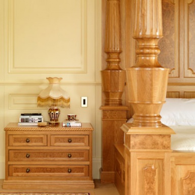 Bedroom (Suite bedroom) Winster