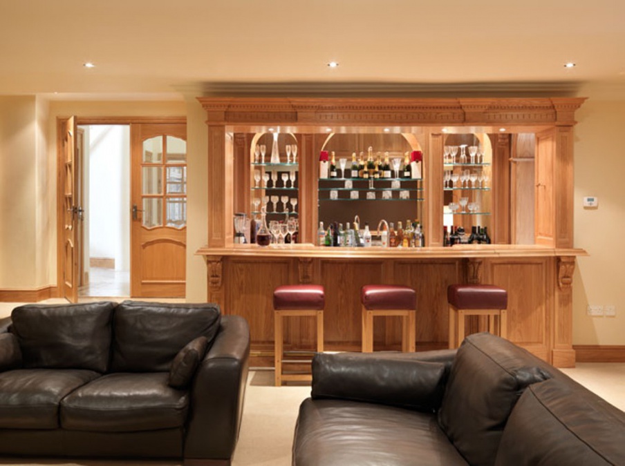 Bar (Suite bar), Charles Yorke