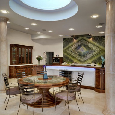 Dining room (furniture dining room)