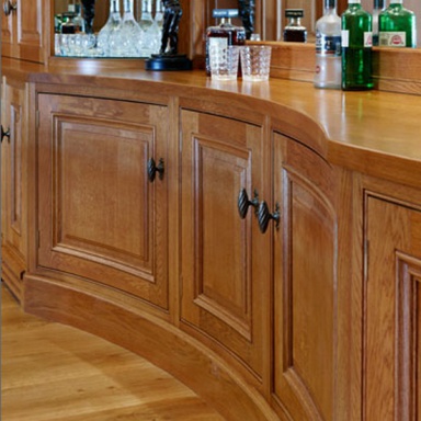 A billiard room (the billiard room for headsets)