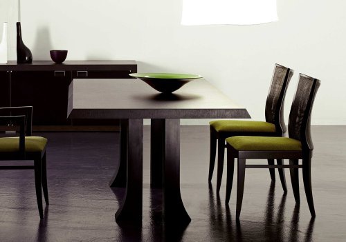 Dining table, Past ... 