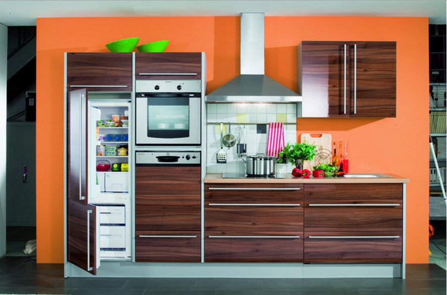 Kitchen Madeira 456, Bauformat