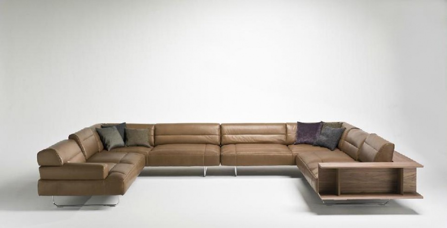 Sofa with metal legs Chimera, I4 Mariani