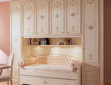 Bed-transformer Ascot Letto - Pellegatta