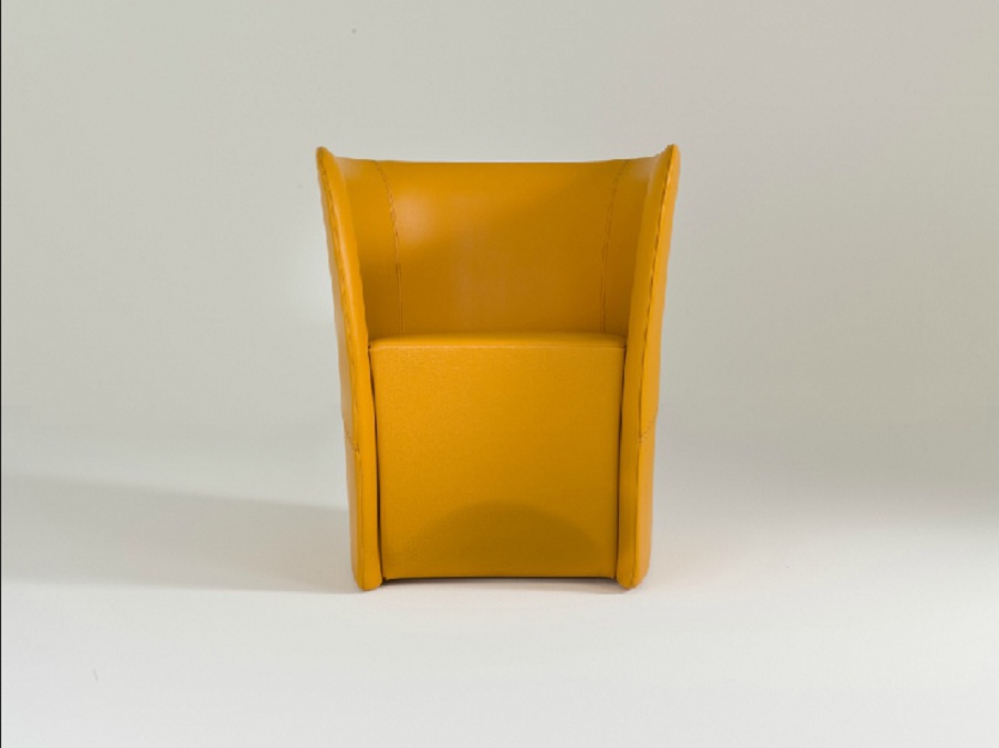 Chair with armrests Papillon, I4 Mariani