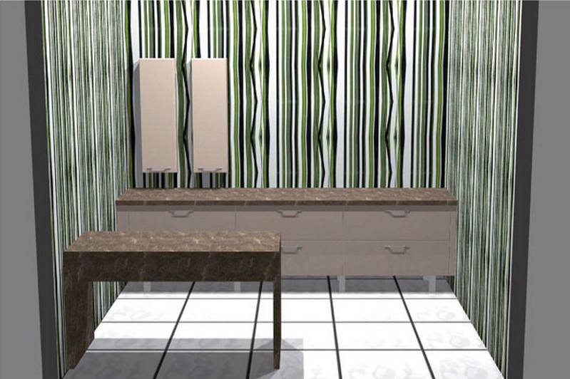 Kitchen 29 Kitchen, Bauformat