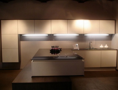 Torino 492 Kitchen, Bauformat