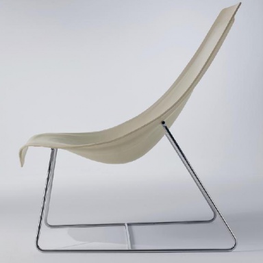 Chair Oyster Light