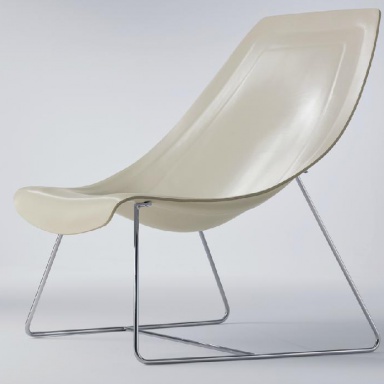 Chair Oyster Light