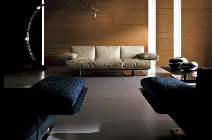 Three seater sofa Landing, I4 Mariani