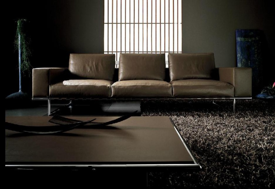 Three seater sofa Kristall, I4 Mariani