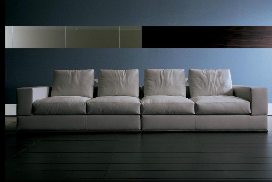 Four-seater sofa Keen, I4 Mariani