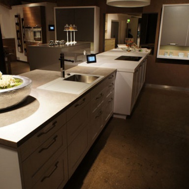 Kitchen Salerno-cp 650