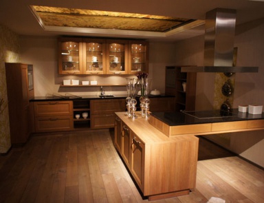 459 Madrid Kitchen, Bauformat