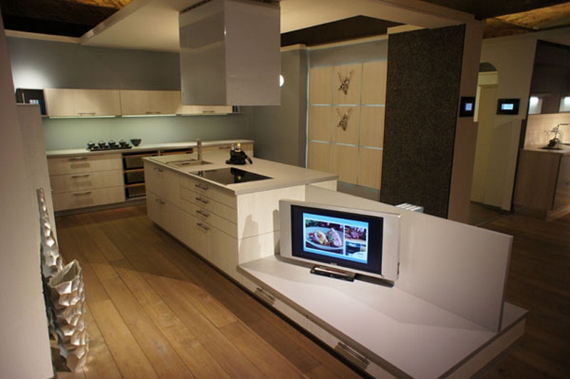 608 Manhattan Kitchen, Bauformat