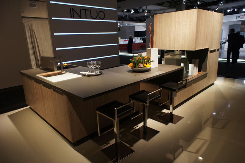 Kitchen Bali-cp 123, Bauformat