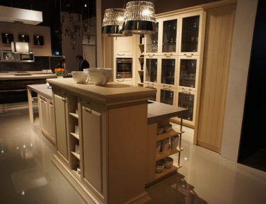 Sevilla Kitchen, Bauformat