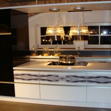 Kitchen Murano-cp 801/FG652