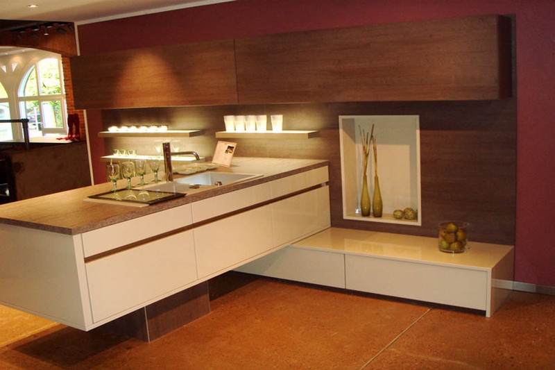 Kitchen Rhodos-cp 317, Bauformat