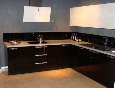 501 Montreal Kitchen, Bauformat