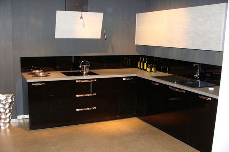 501 Montreal Kitchen, Bauformat