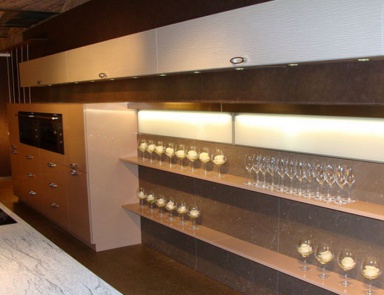 627 Manhattan Kitchen, Bauformat