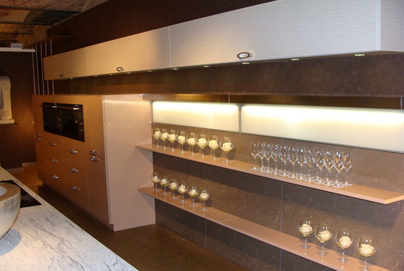 627 Manhattan Kitchen, Bauformat