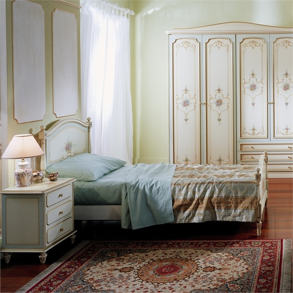 The Cleo Bed Lettino, Pellegatta