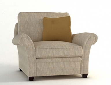 Armchair, Barbara Barry